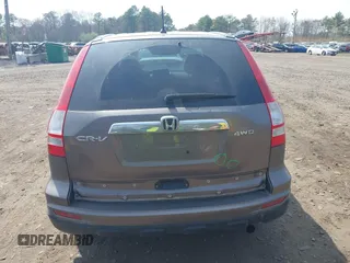 2010 Honda CR-V EX with VIN 5J6RE4H58AL074969, listed as a IAAI auction lot 42074484 with 285,697 mi miles. Bid and sale history available at carsss.com. Image 16.