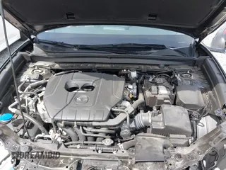 2023 Mazda CX-30 S Carbon Edition with VIN 3MVDMBCM3PM562447, listed as a IAAI auction lot 42174280 with 22,028 mi miles and . Bid and sale history available at DreamBid. Image 10.