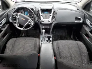 2012 Chevrolet Equinox LT w/1LT with VIN 2GNFLEE51C6213187, listed as a Copart auction lot 47570345 with 241,804 mi miles and Clean Title. Bid and sale history available at carsss.com. Image 8.