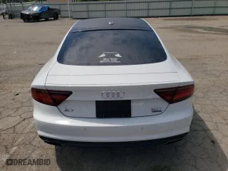 2017 Audi A7 Prestige with VIN WAU22AFC1HN042800, listed as a Copart auction lot 59499143 with 72,767 mi miles. Bid and sale history available at carsss.com. Image 6.