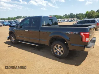 2016 Ford F-150 XLT z VIN 1FTEX1EP1GFB10088, wystawiony jako Copart lot #56168735 z przebiegiem 118 964 mil mil oraz Szkoda całkowita • Salvage title. Historia ofert i sprzedaży dostępna na DreamBid. Obrazek 2.