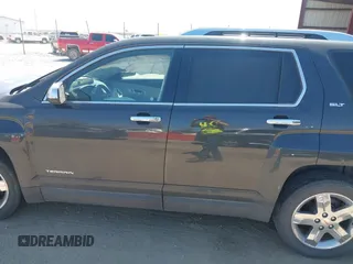 2013 GMC Terrain SLT with VIN 2GKFLXEK3D6288022, listed as a IAAI auction lot 42049710 with 99,439 mi miles and . Bid and sale history available at DreamBid. Image 14.