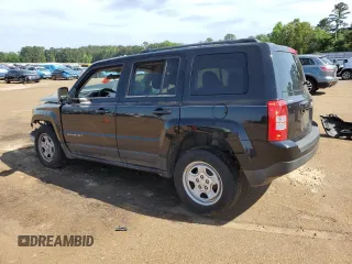 2014 Jeep Patriot Sport z VIN 1C4NJPBAXED545771, wystawiony jako Copart lot #53090775 z przebiegiem 128 427 mil mil oraz Szkoda całkowita • Salvage title. Historia ofert i sprzedaży dostępna na DreamBid. Obrazek 2.