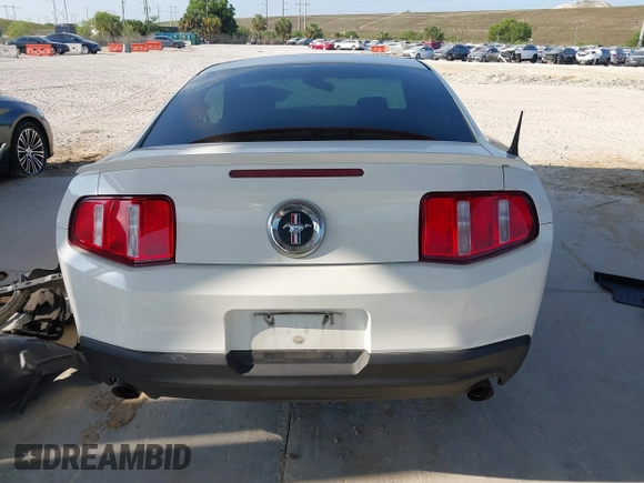 2012 Ford Mustang Premium with VIN 1ZVBP8AM1C5246631, listed as a IAAI auction lot 42345000 with 146,101 mi miles and . Bid and sale history available at DreamBid. Image 17.