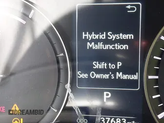 2022 Lexus RX 450h with VIN 2T2HGMDA4NC077617, listed as a IAAI auction lot 42489655 with 37,683 mi miles and . Bid and sale history available at DreamBid. Image 15.