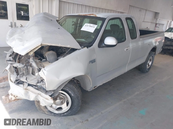 2003 Ford F-150 XL with VIN 1FTRX17213NB36760, listed as a IAAI auction lot 42170424 with 130,768 mi miles and . Bid and sale history available at DreamBid. Image 17.