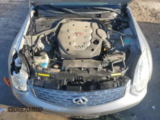 2006 Infiniti G35 Coupe with VIN JNKCV54E36M719373, listed as a Copart auction lot 82469214 with 0 mi miles and Salvage Title. Bid and sale history available at carsss.com. Image 11.