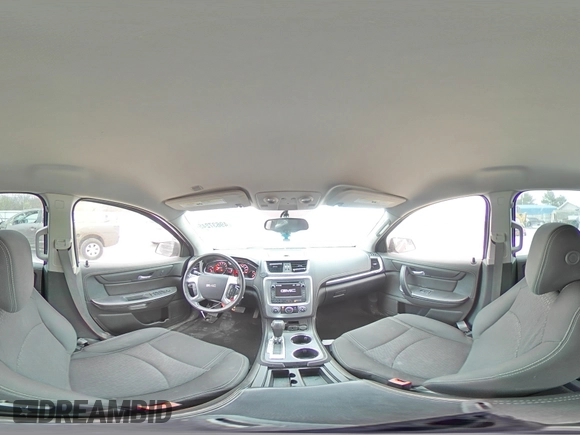 2015 GMC Acadia SLE with VIN 1GKKRNED6FJ180471, listed as a Copart auction lot 49637245 with 173,873 mi miles and Salvage Title. Bid and sale history available at DreamBid. Image 13.