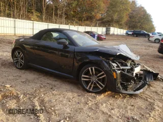 2016 Audi TT 2.0T with VIN TRUT5CFV2G1027567, listed as a Copart auction lot 83616314 with 35,339 mi miles and Salvage Title. Bid and sale history available at carsss.com. Image 4.