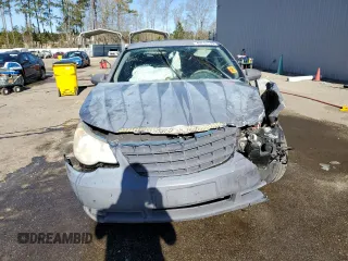 2007 Chrysler Sebring Touring z VIN 1C3LC56K47N551785, wystawiony jako Copart lot #49213115 z przebiegiem Nie podano mil oraz Szkody całkowita. Historia ofert i sprzedaży dostępna na DreamBid. Obrazek 5.