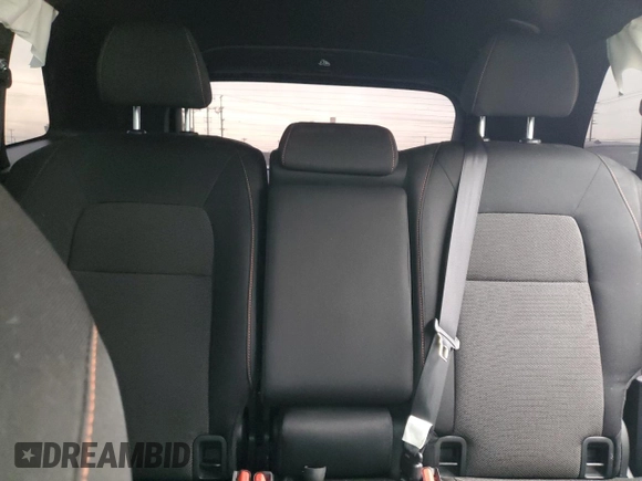 2024 Honda CR-V Sport with VIN 7FARS5H51RE030917, listed as a Copart auction lot 86434054 with 21,952 mi miles and Salvage Title. Bid and sale history available at DreamBid. Image 10.