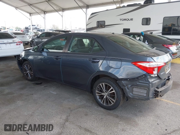 2016 Toyota Corolla L with VIN 2T1BURHE9GC600792, listed as a IAAI auction lot 42032340 with 164,152 mi miles and . Bid and sale history available at DreamBid. Image 3.