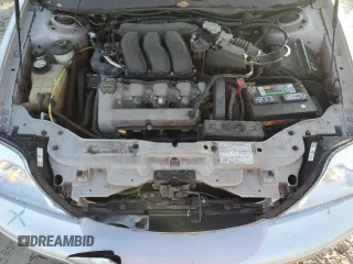 2005 Mercury Sable LS with VIN 1MEFM55S55A626939, listed as a Copart auction lot 83258784 with 94,768 mi miles and Salvage title. Bid and sale history available at DreamBid. Image 12.