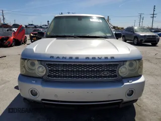 2007 Land Rover Range Rover SC z VIN SALMF13447A255445, wystawiony jako Copart lot #50391875 z przebiegiem 177 664 mil mil oraz Czysty tytuł • Clean title. Historia ofert i sprzedaży dostępna na DreamBid. Obrazek 5.