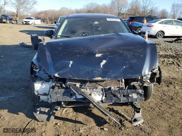 2016 Mazda Mazda6 i Sport with VIN JM1GJ1U51G1413105, listed as a Copart auction lot 43935245 with 0 mi miles and Salvage Title. Bid and sale history available at carsss.com. Image 5.