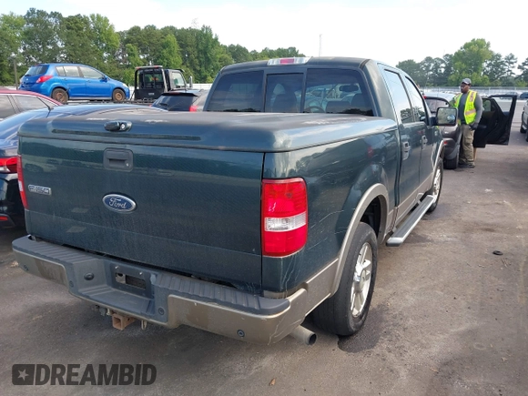 2004 Ford F-150 XLT с VIN 1FTPW125X4KB44029, выставлен на аукционе IAAI как лот 42644722 с пробегом 222 026 миль миль и . История ставок и продаж доступна на DreamBid. Изображение 4.