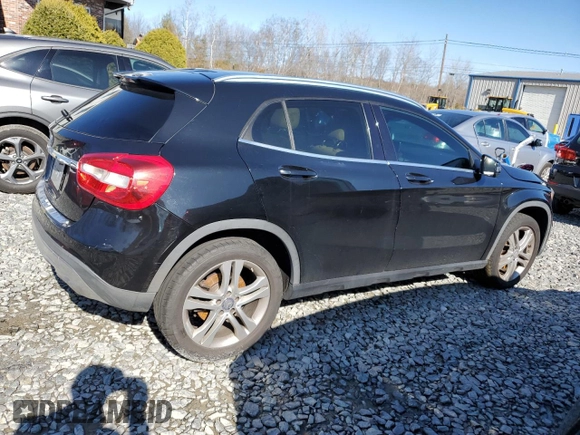2016 Mercedes-Benz GLA 250 z VIN WDCTG4EB1GJ192019, wystawiony jako Copart lot #51319935 z przebiegiem 101 109 mil mil oraz Szkoda całkowita • Salvage title. Historia ofert i sprzedaży dostępna na DreamBid. Obrazek 3.