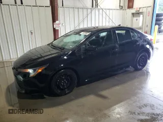2024 Toyota Corolla LE с VIN 5YFB4MDE8RP145588, выставлен на аукционе Copart как лот 65164175 с пробегом 39 774 миль миль и Чистый • Clean title. История ставок и продаж доступна на DreamBid. Изображение 1.