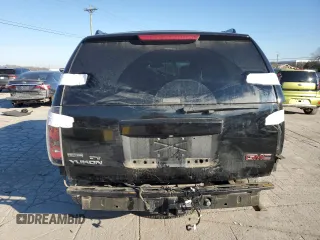 2010 GMC Yukon Denali with VIN 1GKUCEEF2AR109290, listed as a Copart auction lot 87629625 with 181,261 mi miles and Salvage Title. Bid and sale history available at carsss.com. Image 6.