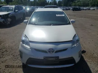 2015 Toyota Prius Four with VIN JTDKN3DU3F1876802, listed as a Copart auction lot 60109085 with 180,951 mi miles and Salvage title. Bid and sale history available at DreamBid. Image 5.