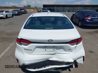 2021 Toyota Corolla LE с VIN 5YFEPMAE8MP242971, выставлен на аукционе IAAI как лот 42465555 с пробегом 72 380 миль миль и . История ставок и продаж доступна на DreamBid. Изображение 16.