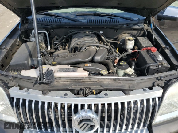 2008 Mercury Mountaineer Premier with VIN 4M2EU48878UJ05788, listed as a Copart auction lot 49124985 with 147,924 mi miles and Clean Title. Bid and sale history available at carsss.com. Image 12.