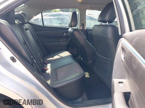 2016 Toyota Corolla L with VIN 2T1BURHE8GC716811, listed as a IAAI auction lot 42472043 with 267,802 mi miles and . Bid and sale history available at DreamBid. Image 8.