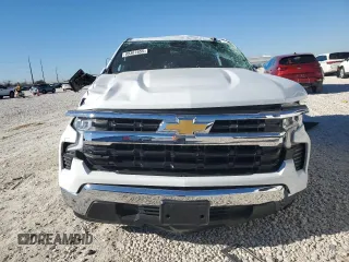2023 Chevrolet Silverado 1500 LT with VIN 3GCPACEK5PG266319, listed as a Copart auction lot 89367655 with Not Provided miles and Salvage Title. Bid and sale history available at DreamBid. Image 5.