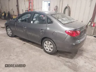 2009 Hyundai Elantra SE z VIN KMHDU46D59U691552, wystawiony jako IAAI lot #42567699 z przebiegiem 230 377 mil mil oraz . Historia ofert i sprzedaży dostępna na DreamBid. Obrazek 3.