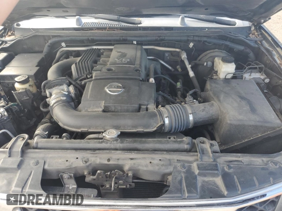 2006 Nissan Frontier LE z VIN 1N6AD07W26C414839, wystawiony jako Copart lot #89300935 z przebiegiem 275 255 mil mil oraz Szkoda całkowita • Salvage title. Historia ofert i sprzedaży dostępna na DreamBid. Obrazek 12.