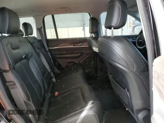 2023 Jeep Grand Cherokee Limited with VIN 1C4RJGBG2PC509653, listed as a Copart auction lot 85526294 with 32,662 mi miles and Salvage title. Bid and sale history available at DreamBid. Image 11.