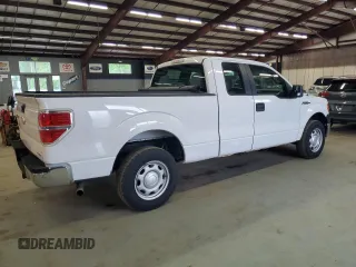 2014 Ford F-150 XL с VIN 1FTEX1CM4EFC09719, выставлен на аукционе Copart как лот 57261365 с пробегом 160 046 миль миль и Чистый • Clean title. История ставок и продаж доступна на DreamBid. Изображение 3.