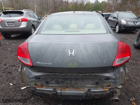 2011 Honda Accord Cpe EX-L with VIN 1HGCS1B86BA001636, listed as a IAAI auction lot 41918566 with 98,350 mi miles. Bid and sale history available at carsss.com. Image 17.