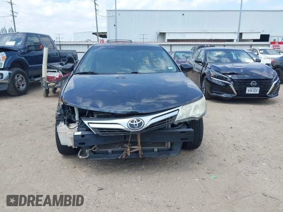 2012 Toyota Camry L with VIN 4T4BF1FK9CR170331, listed as a IAAI auction lot 42063148 with 198,477 mi miles. Bid and sale history available at carsss.com. Image 12.