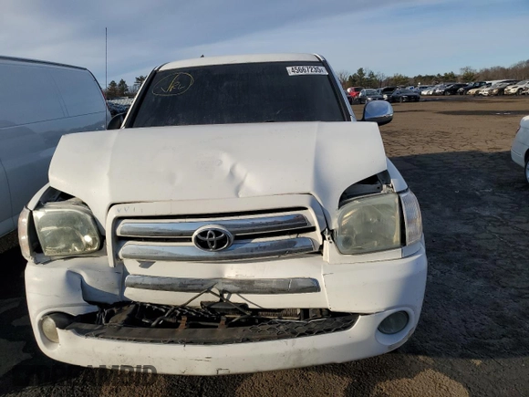 2005 Toyota Tundra SR5 with VIN 5TBDT44165S474373, listed as a Copart auction lot 45667235 with 315,341 mi miles and Salvage Title. Bid and sale history available at DreamBid. Image 5.
