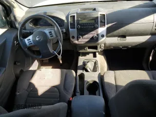 2015 Nissan Frontier S с VIN 1N6BD0CT6FN720222, выставлен на аукционе Copart как лот 76290854 с пробегом 223 053 миль миль и На запчасти • Non repairable. История ставок и продаж доступна на DreamBid. Изображение 8.