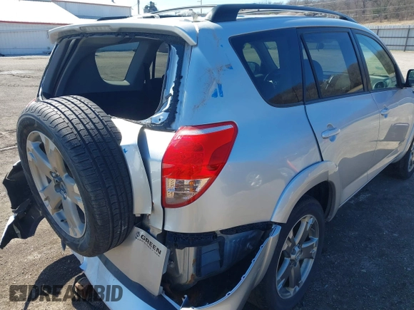 2008 Toyota RAV4 Sport с VIN JTMZK32VX85016863, выставлен на аукционе IAAI как лот 41873217 с пробегом 184 780 миль миль и . История ставок и продаж доступна на DreamBid. Изображение 15.