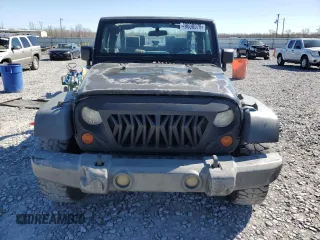 2008 Jeep Wrangler X с VIN 1J4FA241X8L564488, выставлен на аукционе Copart как лот 49600075 с пробегом 157 979 миль миль и Списание • Salvage title. История ставок и продаж доступна на DreamBid. Изображение 5.