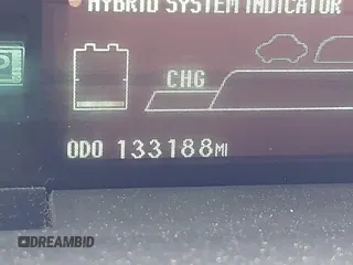 2012 Toyota Prius One with VIN JTDKN3DU1C1560505, listed as a IAAI auction lot 41908240 with 133,188 mi miles and . Bid and sale history available at DreamBid. Image 15.