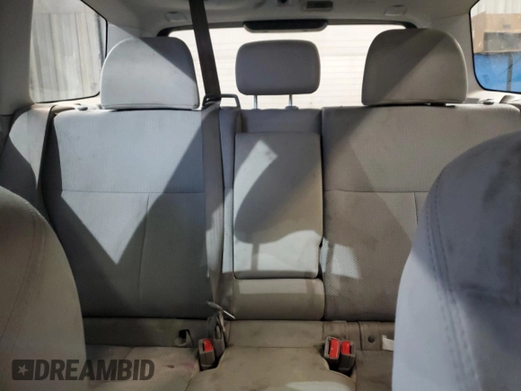 2011 Subaru Forester X with VIN JF2SHABC7BH726927, listed as a Copart auction lot 46605405 with 182,062 mi miles and Salvage Title. Bid and sale history available at DreamBid. Image 10.
