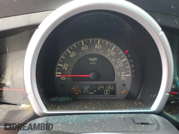 2007 Honda Ridgeline RTL with VIN 2HJYK16547H533699, listed as a Copart auction lot 61100115 with 241,366 mi miles and Salvage title. Bid and sale history available at DreamBid. Image 9.