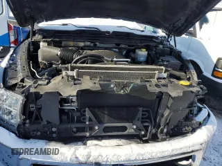 2018 Ram 2500 Tradesman with VIN 3C6UR5CJ3JG135003, listed as a Copart auction lot 45672215 with 56,238 mi miles and Salvage title. Bid and sale history available at DreamBid. Image 11.