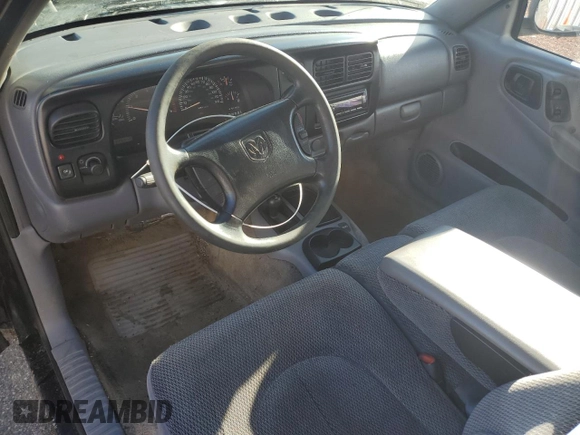 1997 Dodge Dakota z VIN 1B7GG26Y3VS174739, wystawiony jako Copart lot #49969395 z przebiegiem 226 942 mil mil oraz Nie do naprawy • Non repairable. Historia ofert i sprzedaży dostępna na DreamBid. Obrazek 8.