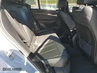 2022 BMW X4 xDrive30i with VIN 5UX33DT06N9K53414, listed as a Copart auction lot 49533095 with 0 mi miles and Salvage Title. Bid and sale history available at carsss.com. Image 12.