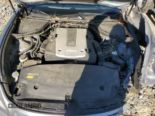 2013 Infiniti M with VIN JN1BY1AP3DM510590, listed as a Copart auction lot 49236045 with 122,455 mi miles and Salvage title. Bid and sale history available at DreamBid. Image 12.