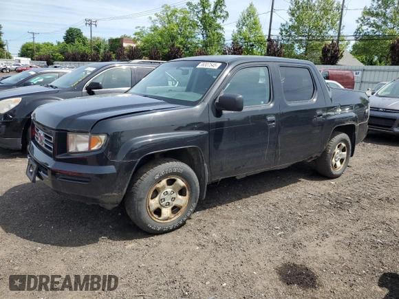 2008 Honda Ridgeline RT with VIN 2HJYK16278H514703, listed as a Copart auction lot 56307545 with 218,338 mi miles and Clean title. Bid and sale history available at DreamBid. Image 1.