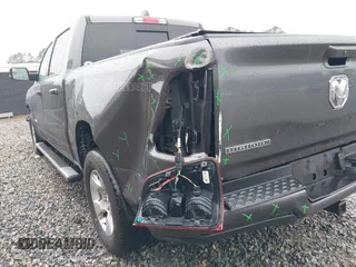 2022 Ram 1500 Big Horn with VIN 1C6RREFG6NN337093, listed as a IAAI auction lot 41619033 with 58,264 mi miles and . Bid and sale history available at DreamBid. Image 20.