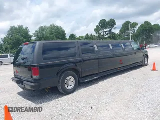 2005 Ford Excursion с VIN 1F1NU40S45EA15820, выставлен на аукционе IAAI как лот 42470100 с пробегом 124 004 миль миль и . История ставок и продаж доступна на DreamBid. Изображение 4.