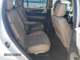 2023 Cadillac XT6 AWD Sport with VIN 1GYKPHRS9PZ162443, listed as a Copart auction lot 78462734 with 19,042 mi miles and Salvage title. Bid and sale history available at DreamBid. Image 11.