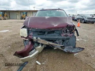 2006 Ford Explorer Eddie Bauer with VIN 1FMEU64E06UB57396, listed as a Copart auction lot 58712495 with 115,746 mi miles and Salvage title. Bid and sale history available at DreamBid. Image 5.